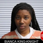 Bianca King-Knight mugshot