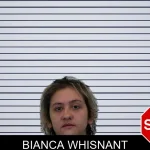 Bianca Whisnant mugshot