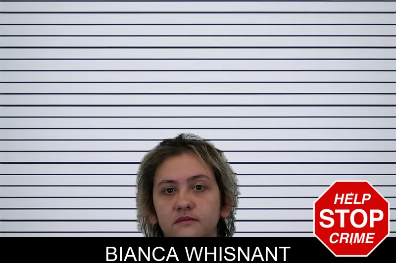 Bianca Whisnant mugshot