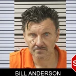 Bill Anderson mugshot