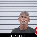 Billy Fielder mugshot