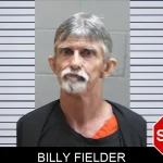 Billy Fielder mugshot