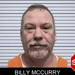 Billy McCurry mugshot