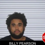 Billy Pearson mugshot
