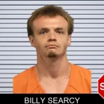 Billy Searcy mugshot