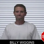 Billy Wiggins mugshot