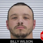 Billy Wilson mugshot