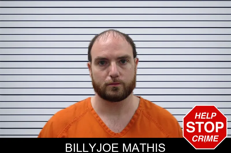 Billyjoe Mathis mugshot