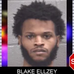 Blake Ellzey mugshot