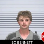 Bo Bennett mugshot