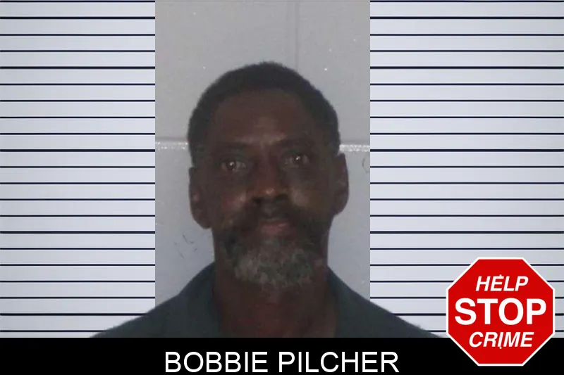 Bobbie Pilcher mugshot