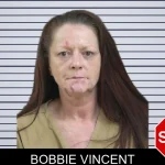Bobbie Vincent mugshot
