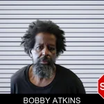 Bobby Atkins mugshot