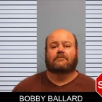 Bobby Ballard mugshot
