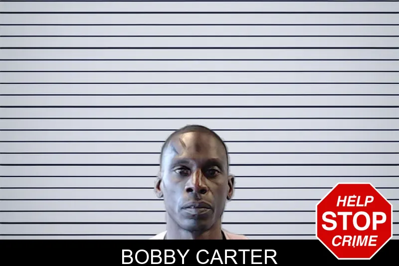 Bobby Carter mugshot