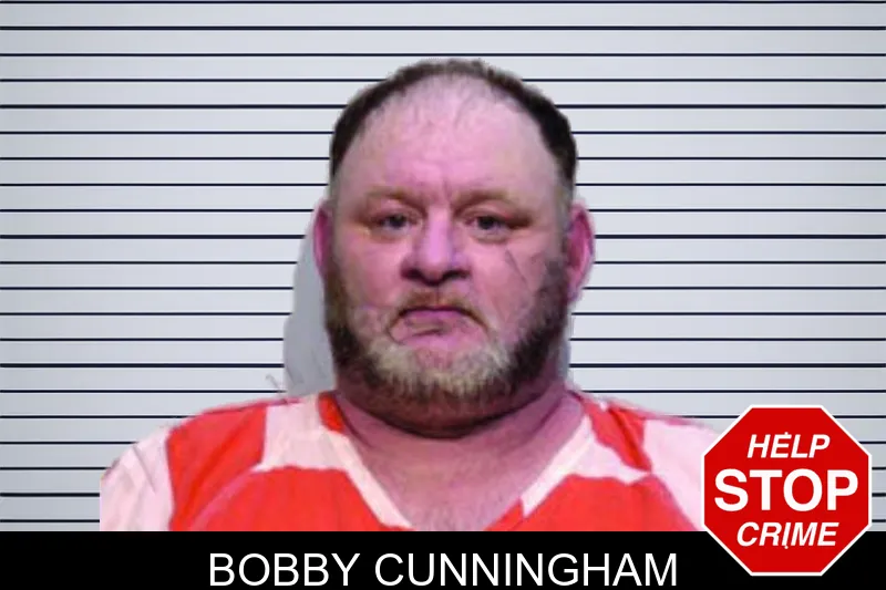 Bobby Cunningham mugshot