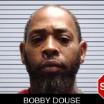 Bobby Douse mugshot