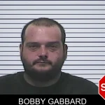 Bobby Gabbard mugshot
