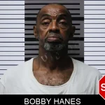 Bobby Hanes mugshot