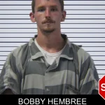 Bobby Hembree mugshot