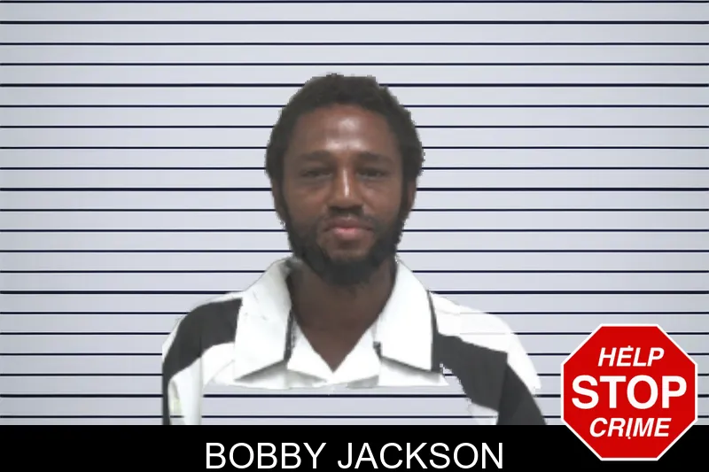 Bobby Jackson mugshot
