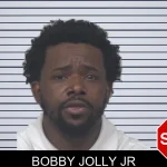Bobby Jolly Jr mugshot