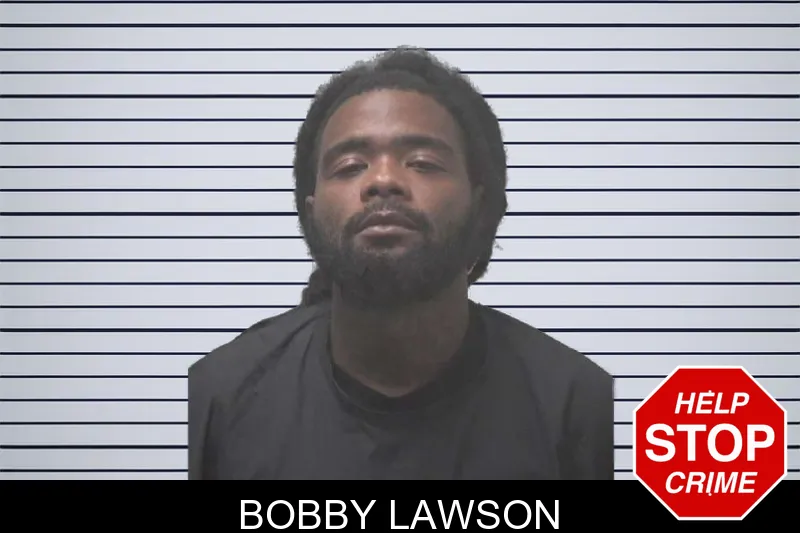 Bobby Lawson mugshot