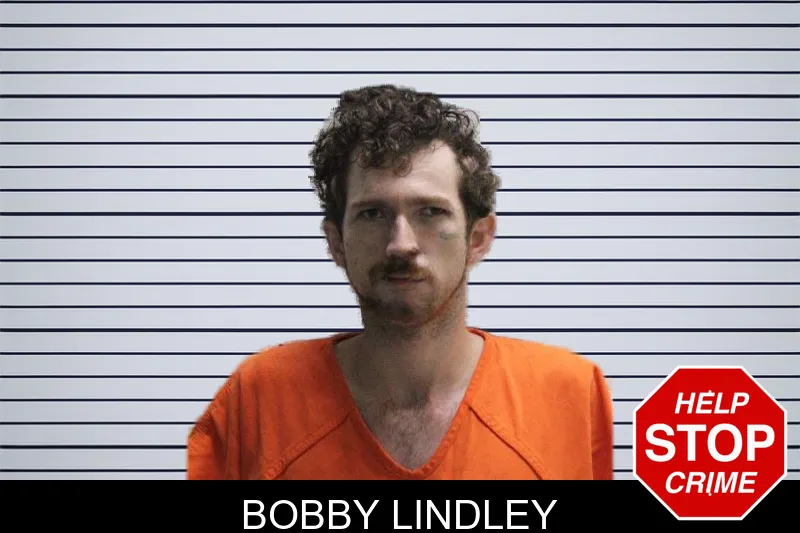 Bobby Lindley mugshot