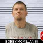 Bobby McMillan III mugshot