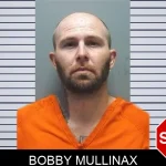 Bobby Mullinax mugshot