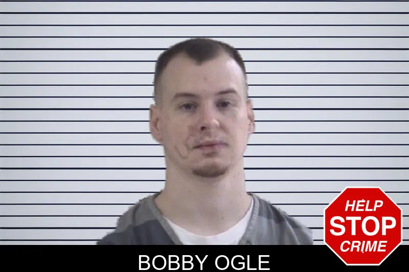 Bobby Ogle mugshot