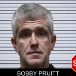 Bobby Pruitt mugshot