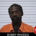 Bobby Rhodes mugshot