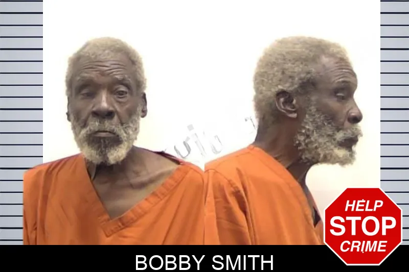Bobby Smith mugshot