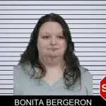 Bonita Bergeron mugshot