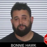 Bonnie Hawk mugshot