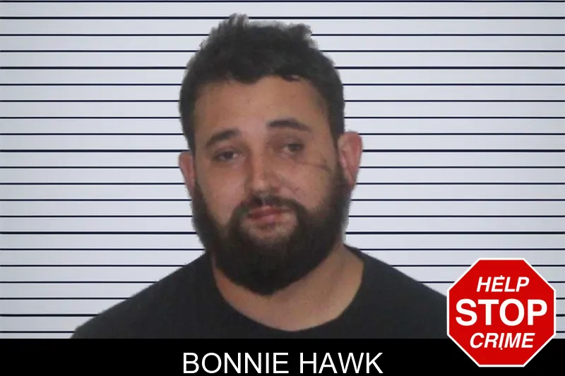 Bonnie Hawk mugshot