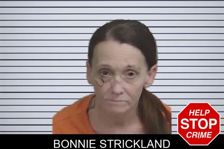 Bonnie Strickland