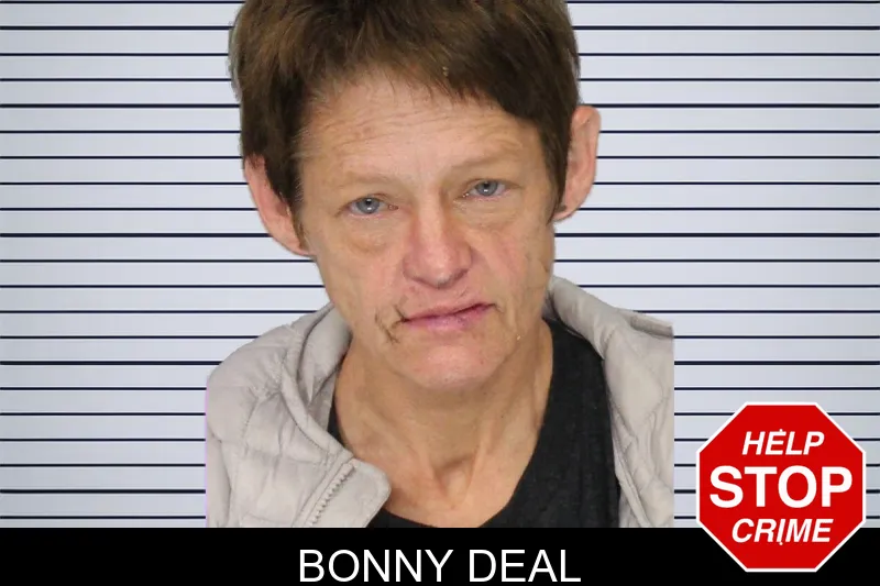 Bonny Deal mugshot