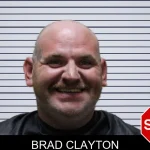 Brad Clayton mugshot