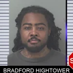 Bradford Hightower mugshot