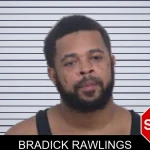 Bradick Rawlings mugshot