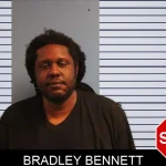 Bradley Bennett mugshot