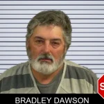 Bradley Dawson mugshot
