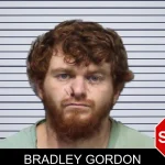 Bradley Gordon mugshot