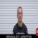 Bradley Griffis mugshot