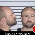 Bradley Walden mugshot