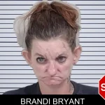 Brandi Bryant mugshot