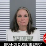 Brandi Dusenberry mugshot