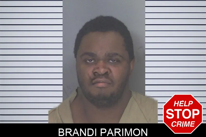 Brandi Parimon mugshot